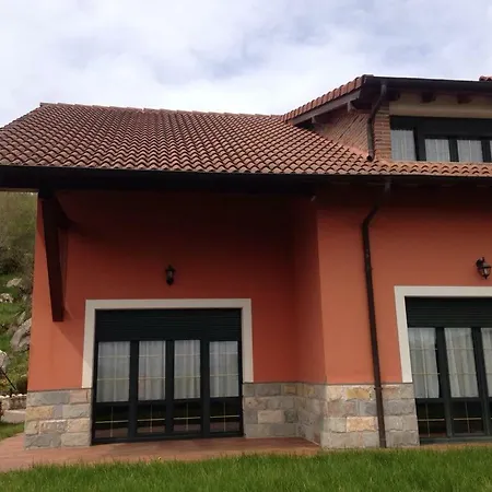 Casa Llampedro Villa *